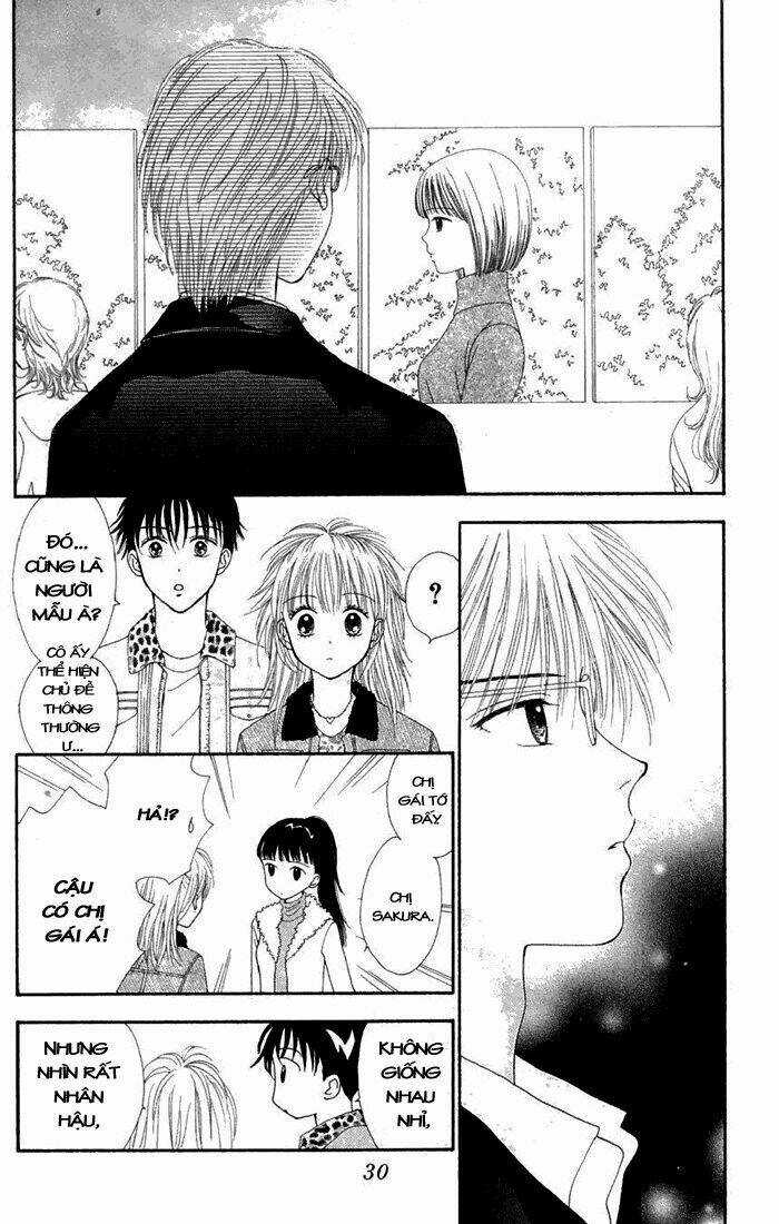 Datte Suki Nandamon Chapter 6 trang 31