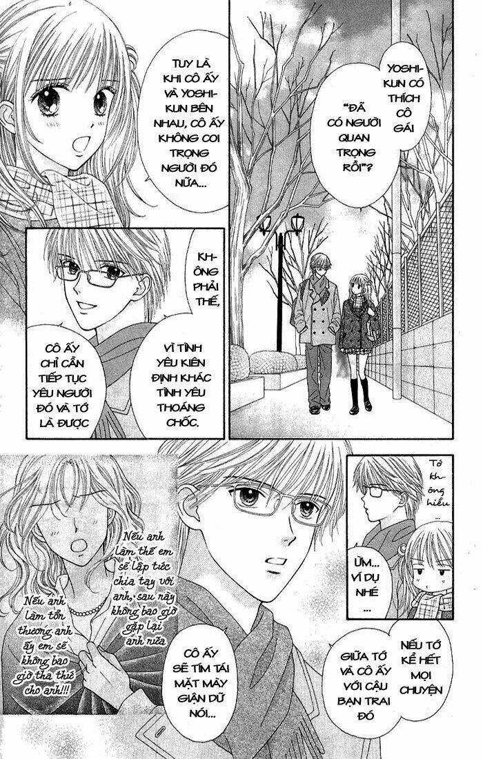 Datte Suki Nandamon Chapter 6 trang 7