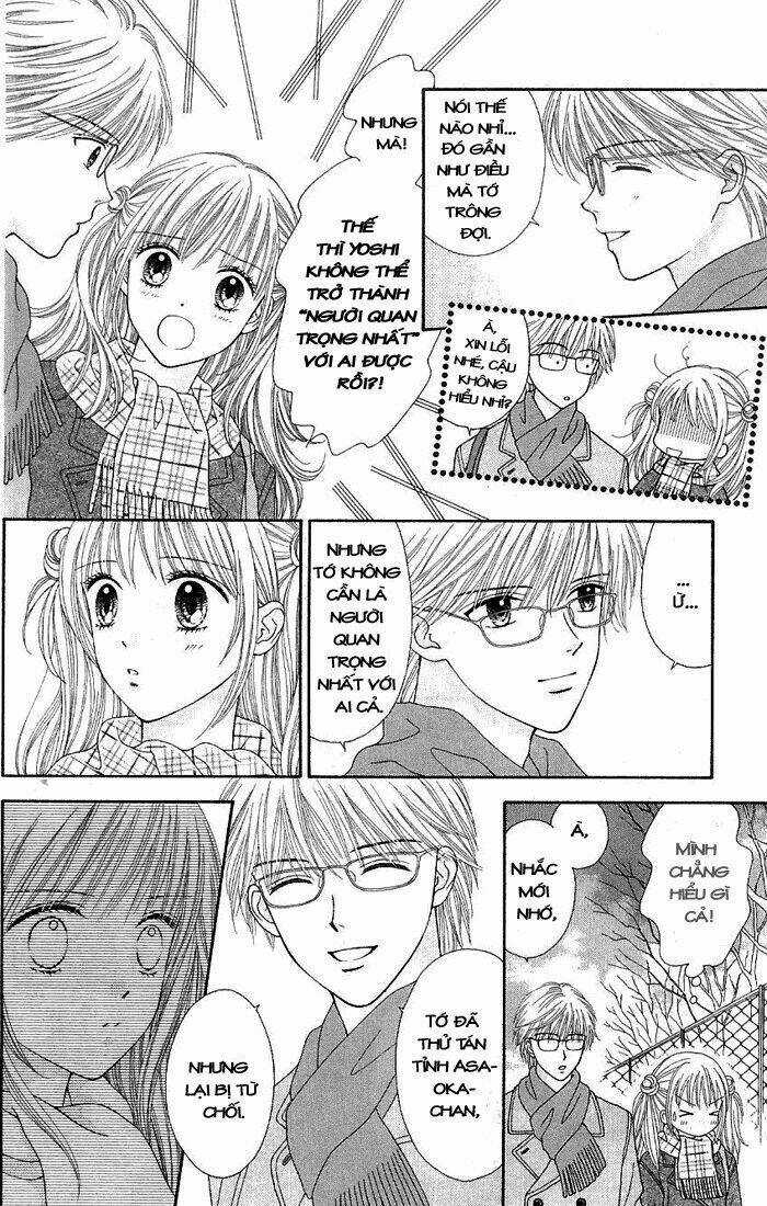 Datte Suki Nandamon Chapter 6 trang 8