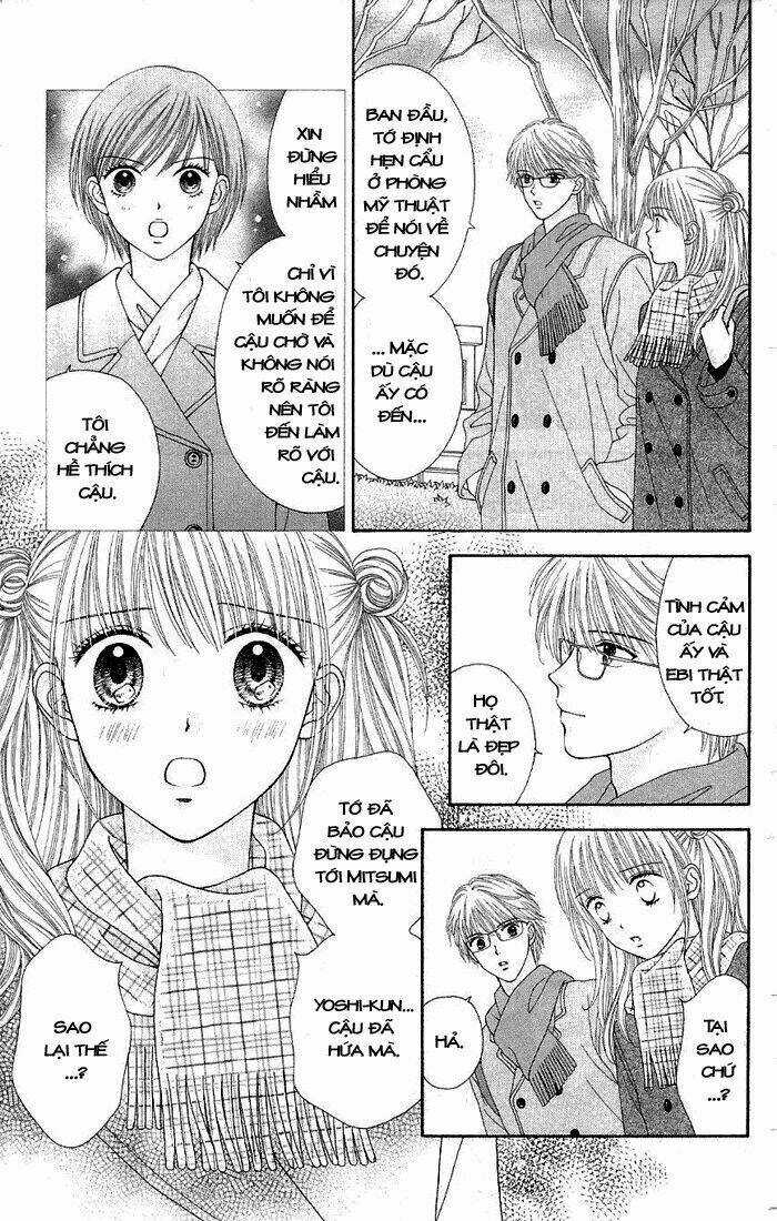 Datte Suki Nandamon Chapter 6 trang 9