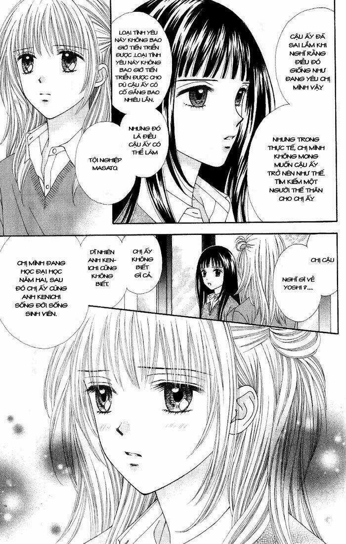 Datte Suki Nandamon Chapter 7 trang 11