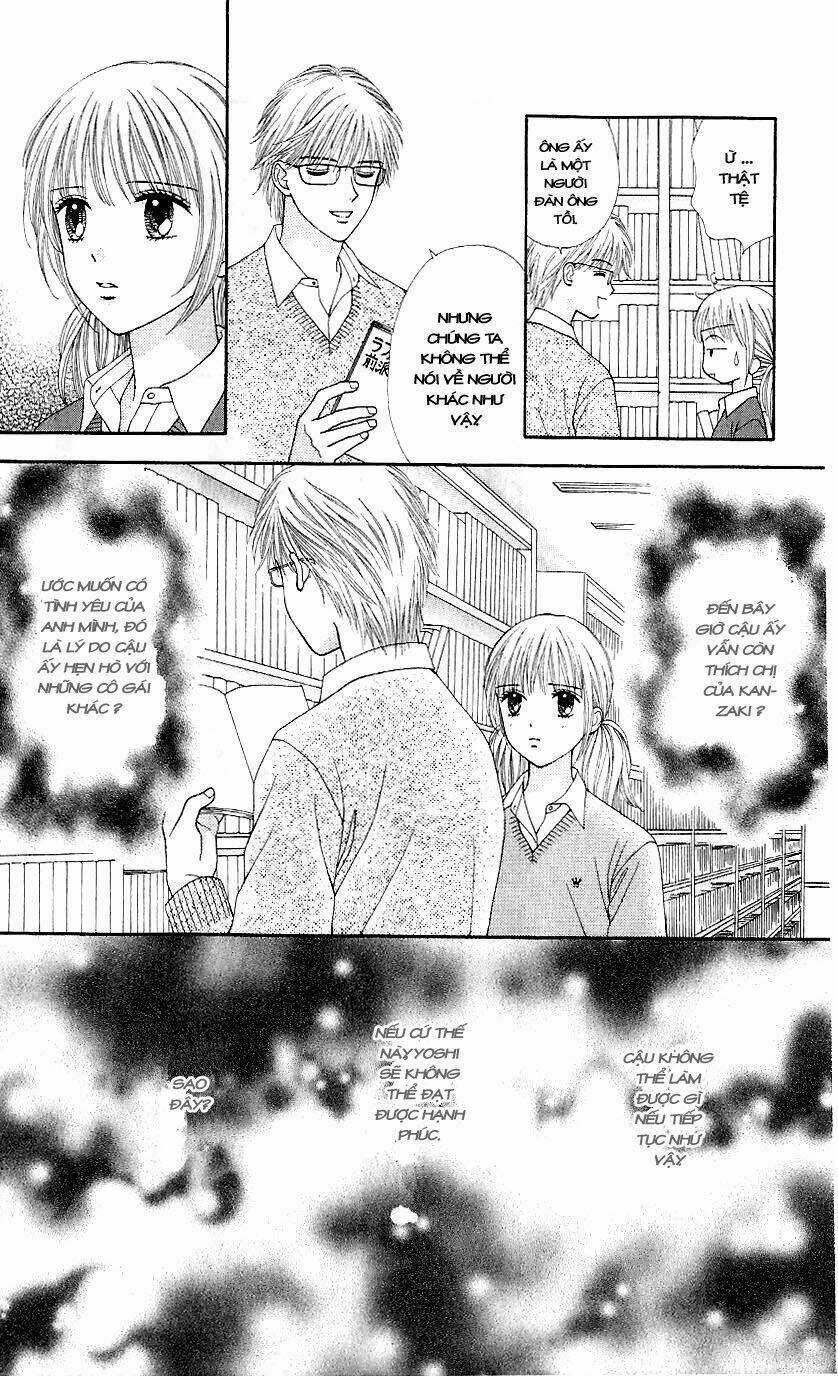 Datte Suki Nandamon Chapter 7 trang 14