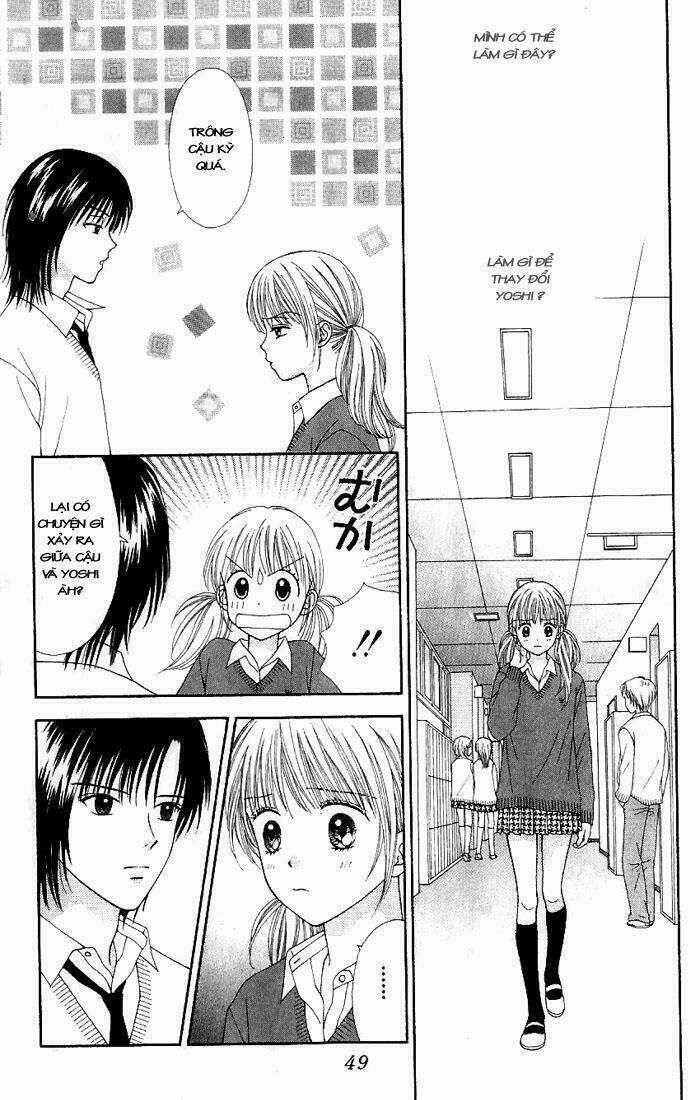 Datte Suki Nandamon Chapter 7 trang 15