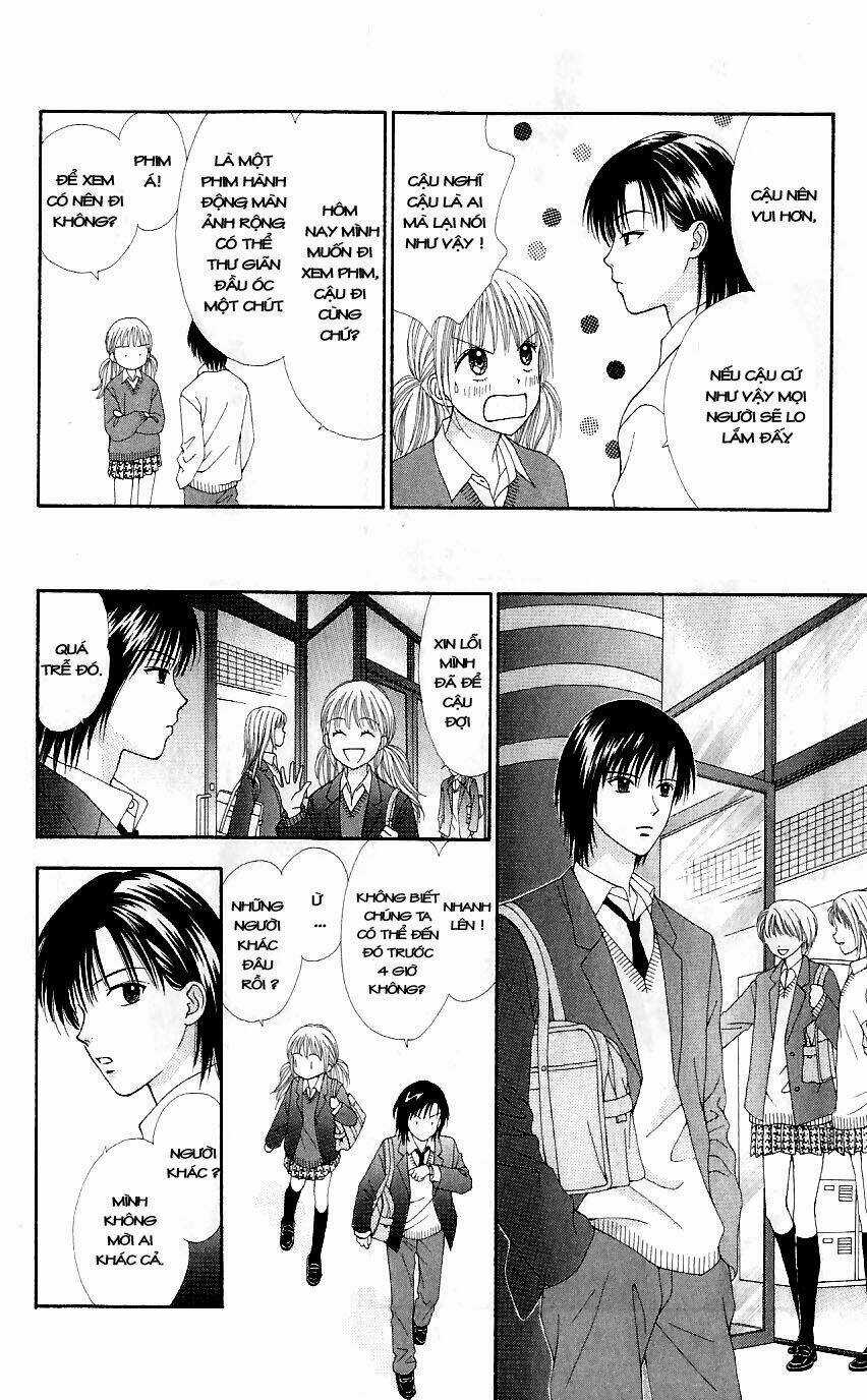 Datte Suki Nandamon Chapter 7 trang 16