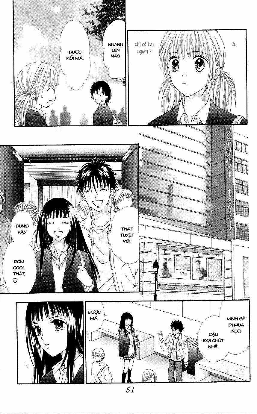 Datte Suki Nandamon Chapter 7 trang 17