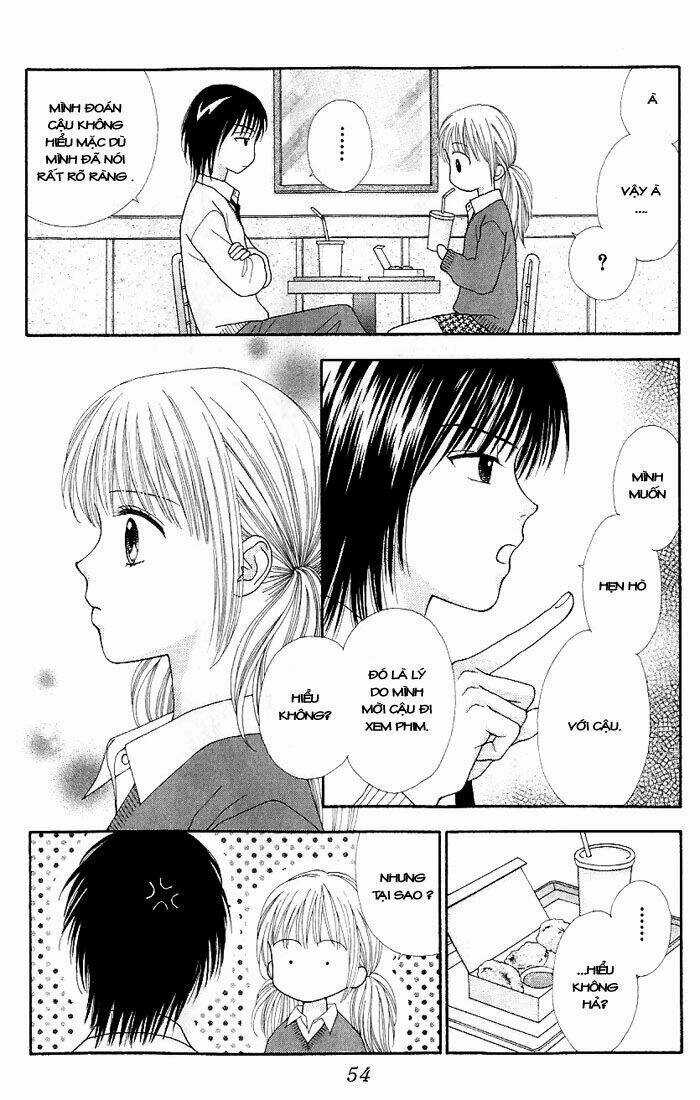 Datte Suki Nandamon Chapter 7 trang 20