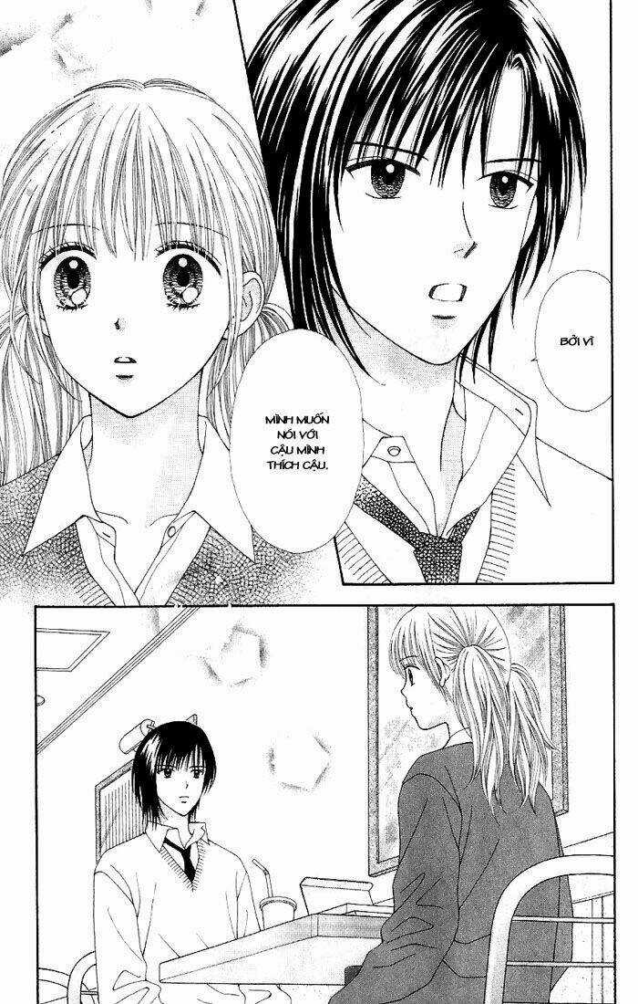 Datte Suki Nandamon Chapter 7 trang 21