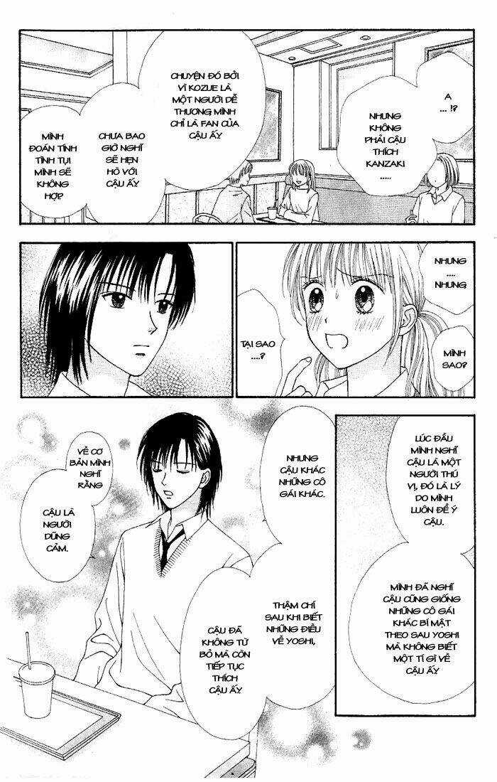 Datte Suki Nandamon Chapter 7 trang 22