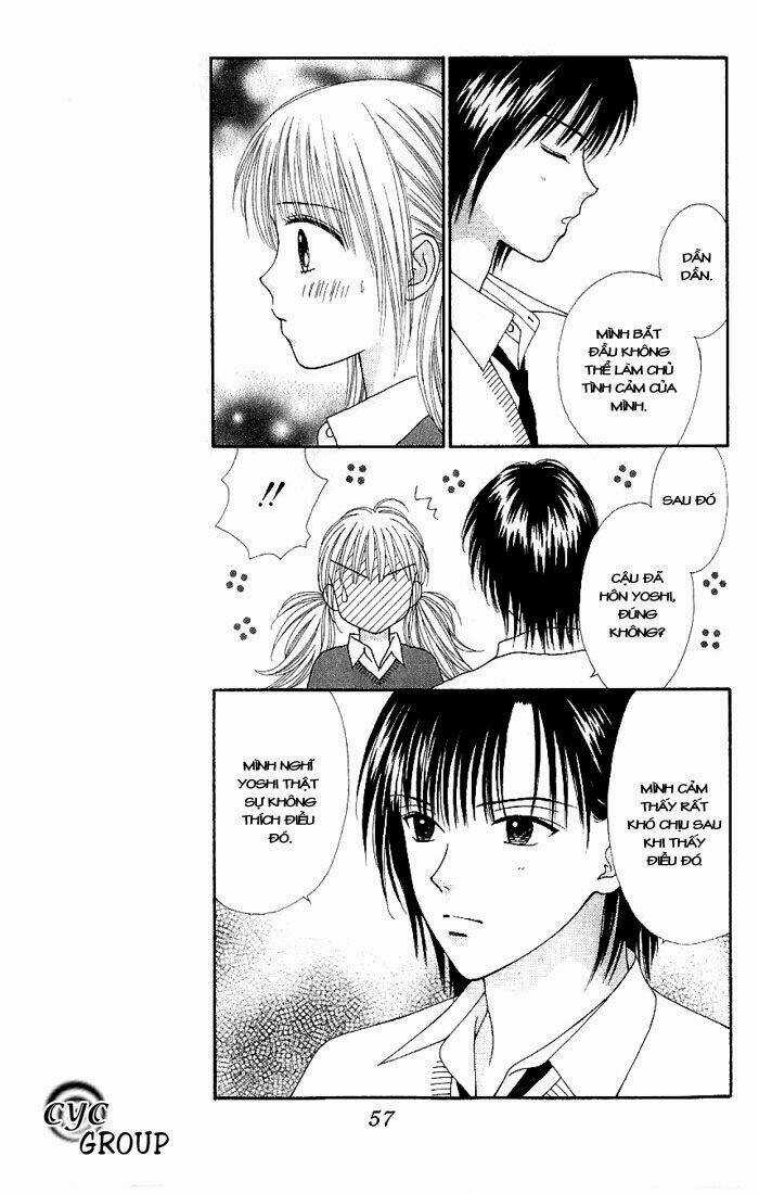 Datte Suki Nandamon Chapter 7 trang 23