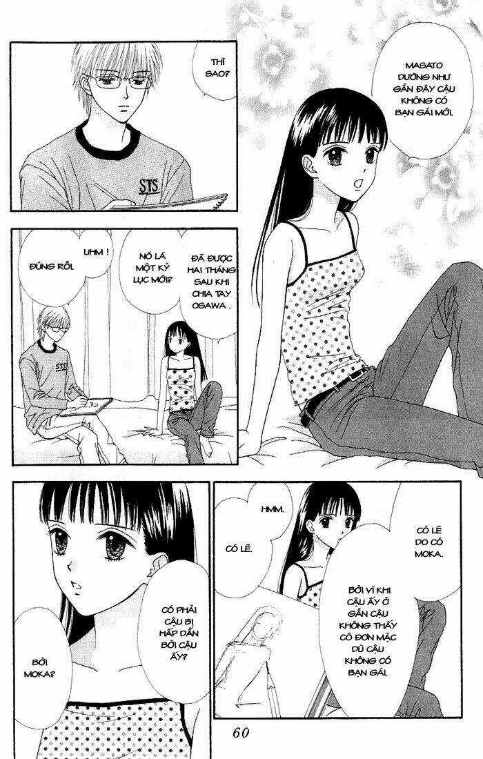 Datte Suki Nandamon Chapter 7 trang 26