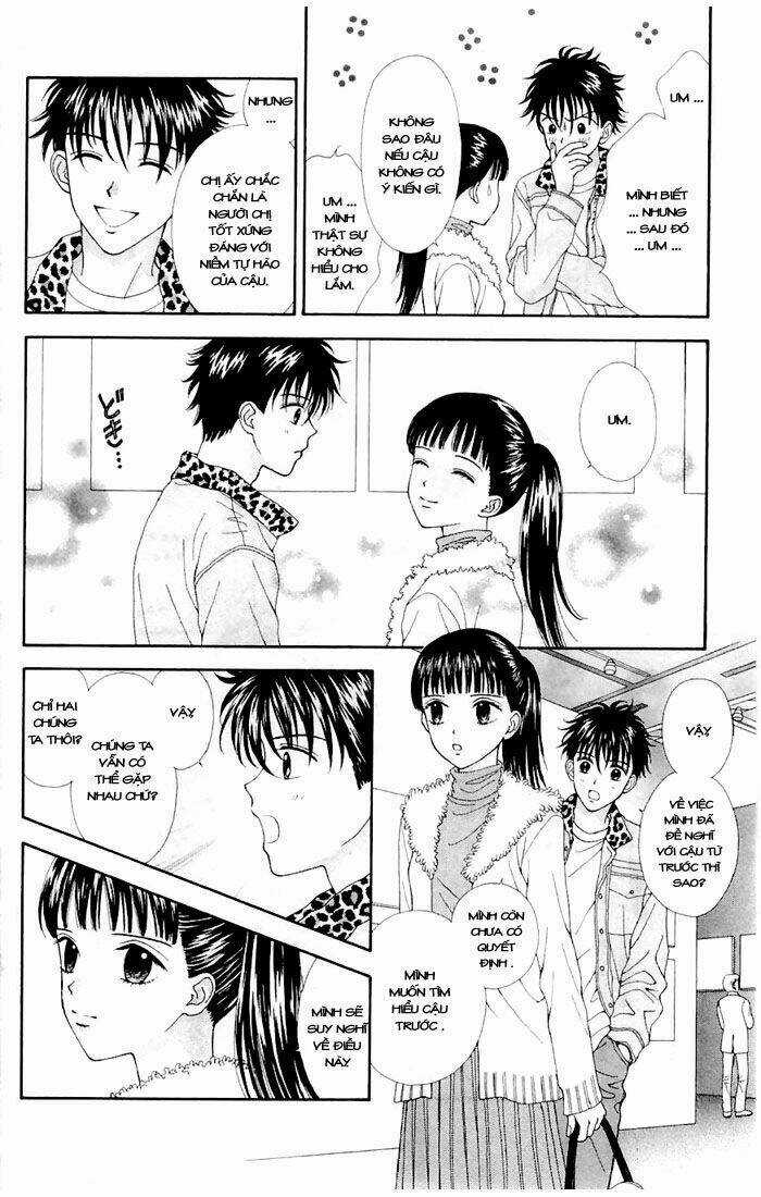 Datte Suki Nandamon Chapter 7 trang 5