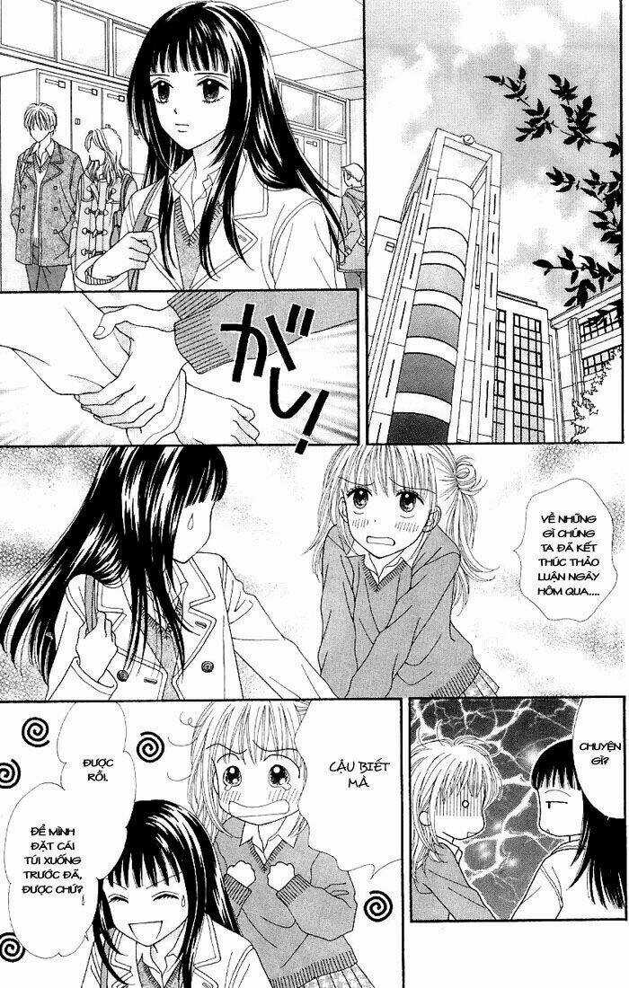 Datte Suki Nandamon Chapter 7 trang 7