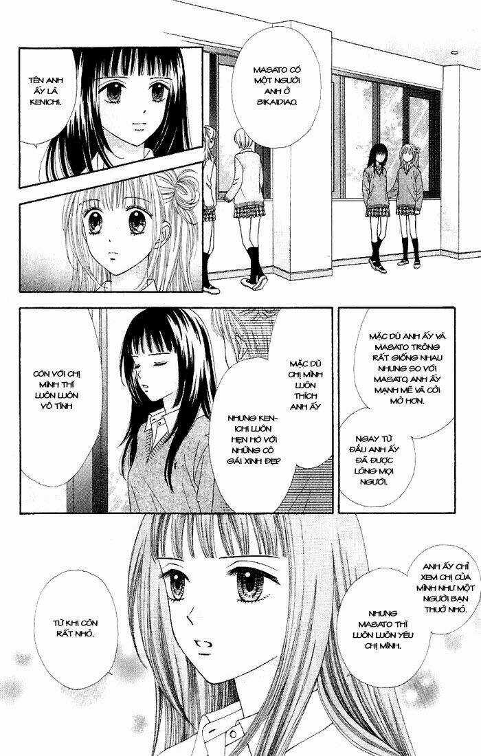 Datte Suki Nandamon Chapter 7 trang 8