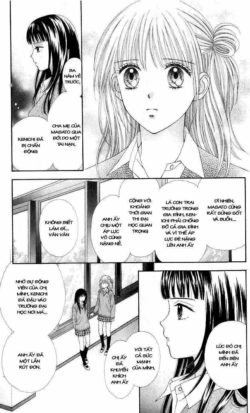 Datte Suki Nandamon Chapter 7 trang 9