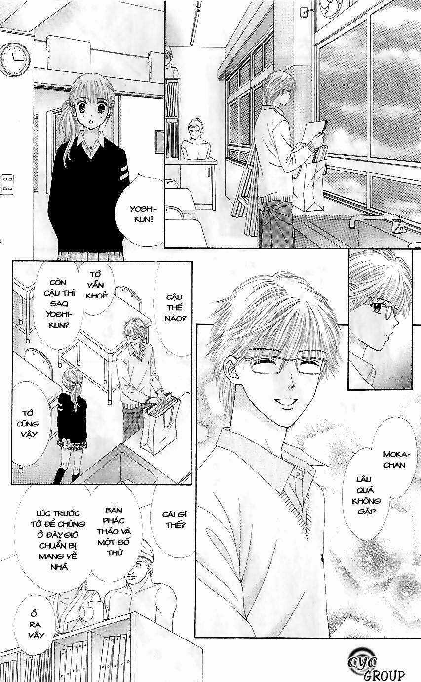 Datte Suki Nandamon Chapter 8 trang 13
