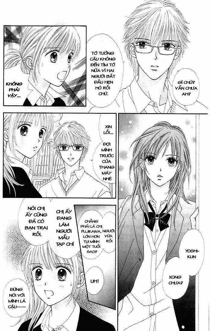 Datte Suki Nandamon Chapter 8 trang 15