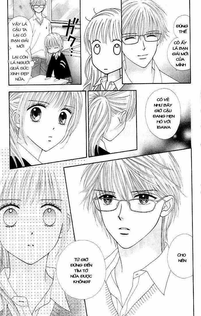 Datte Suki Nandamon Chapter 8 trang 16