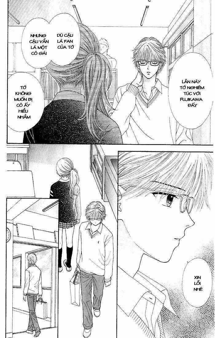 Datte Suki Nandamon Chapter 8 trang 17