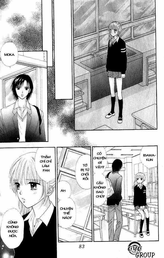 Datte Suki Nandamon Chapter 8 trang 18