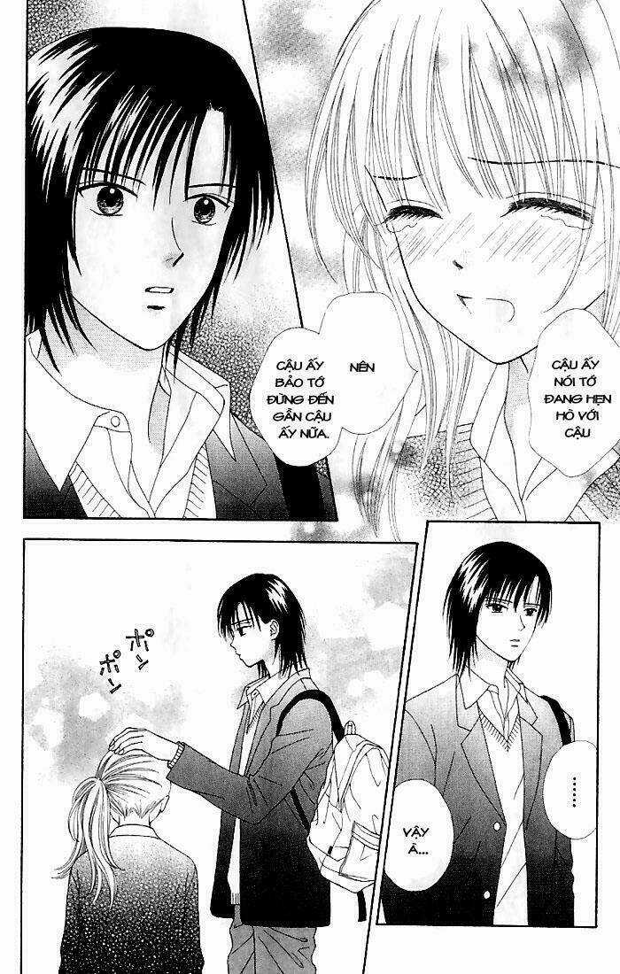 Datte Suki Nandamon Chapter 8 trang 19