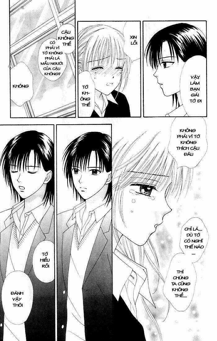 Datte Suki Nandamon Chapter 8 trang 20