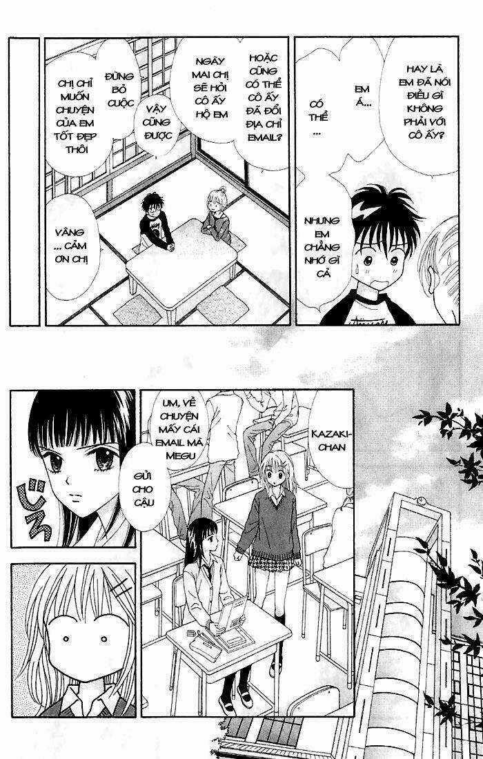 Datte Suki Nandamon Chapter 8 trang 23