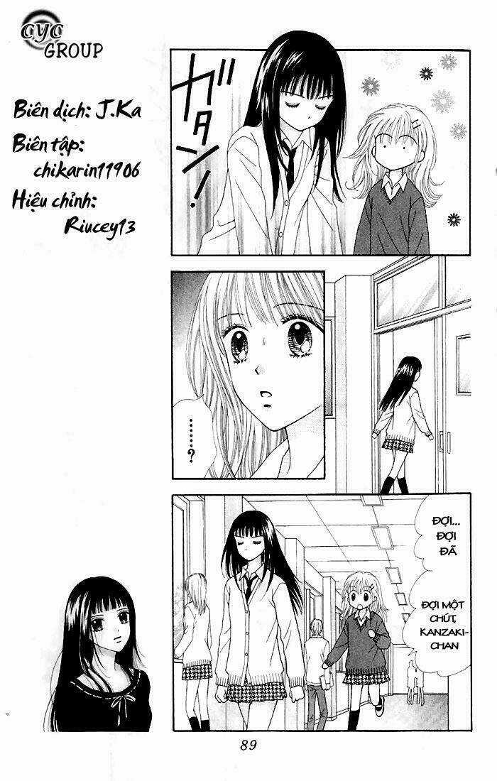 Datte Suki Nandamon Chapter 8 trang 24