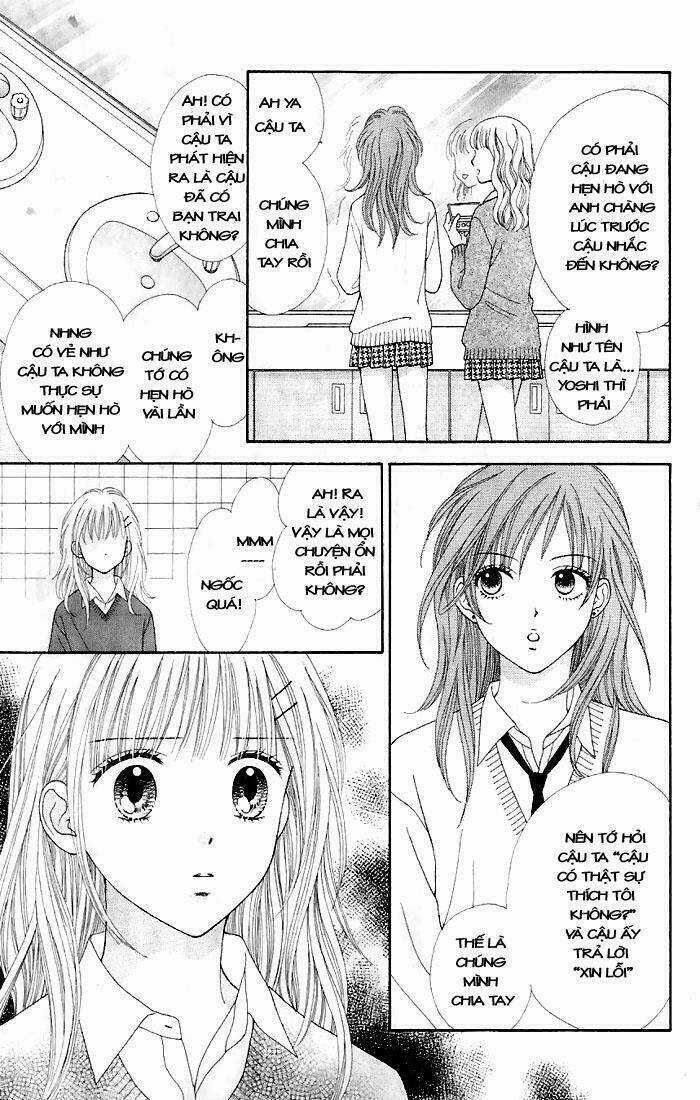 Datte Suki Nandamon Chapter 8 trang 26