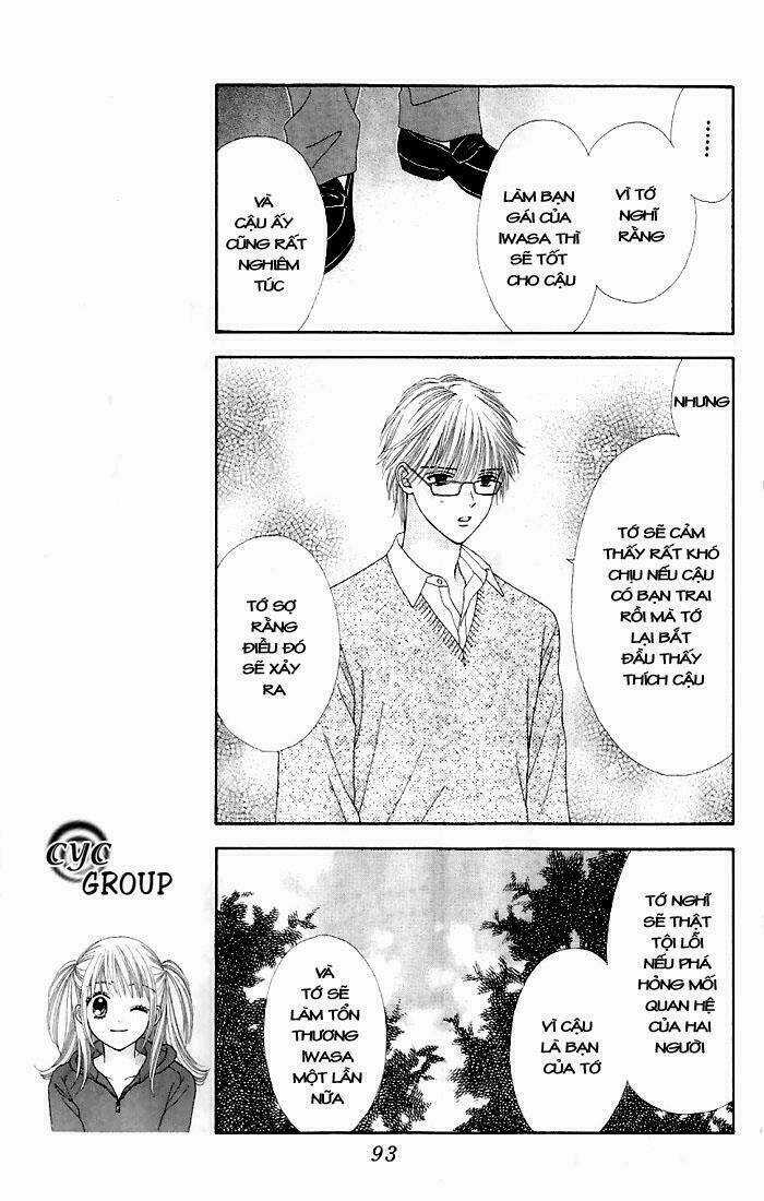 Datte Suki Nandamon Chapter 8 trang 28