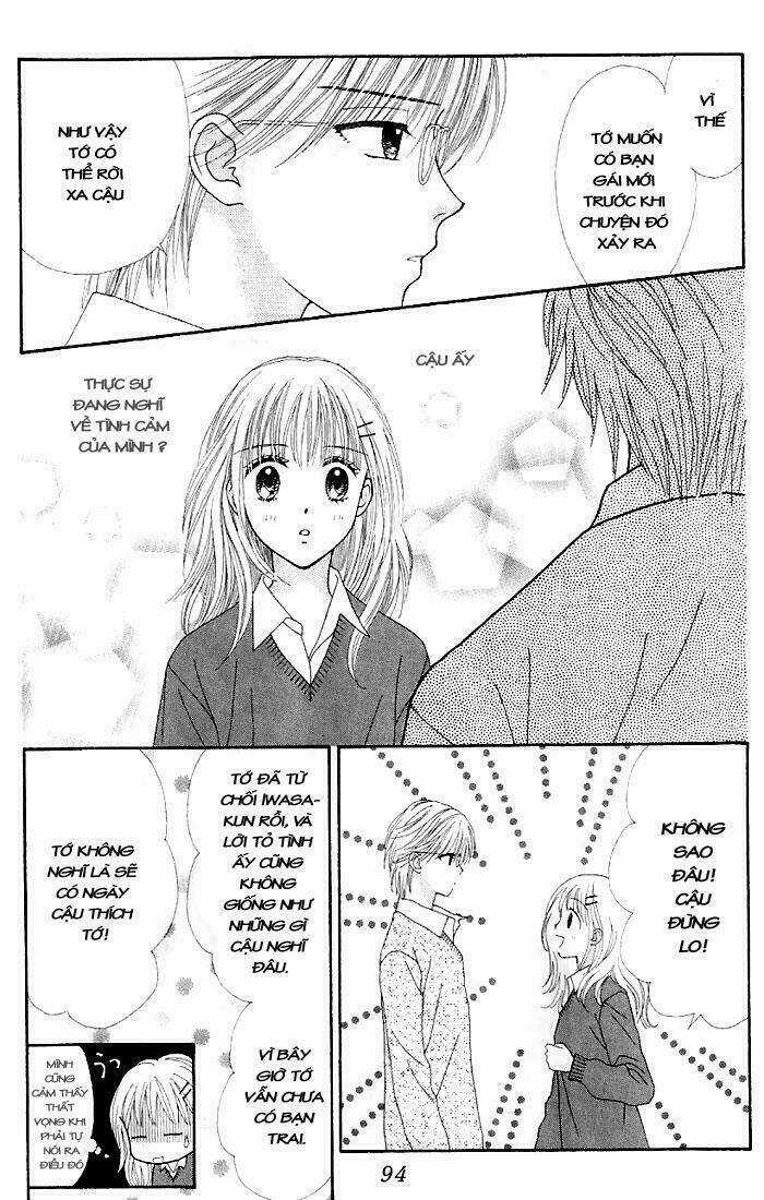 Datte Suki Nandamon Chapter 8 trang 29