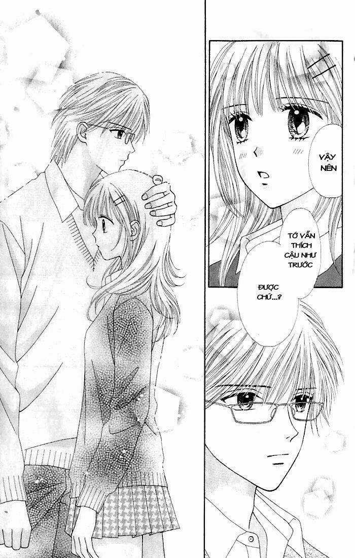 Datte Suki Nandamon Chapter 8 trang 30