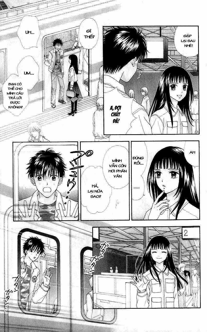 Datte Suki Nandamon Chapter 8 trang 4