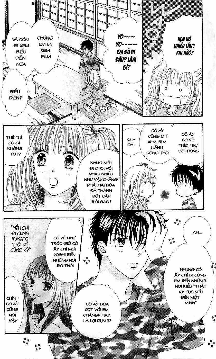 Datte Suki Nandamon Chapter 8 trang 7