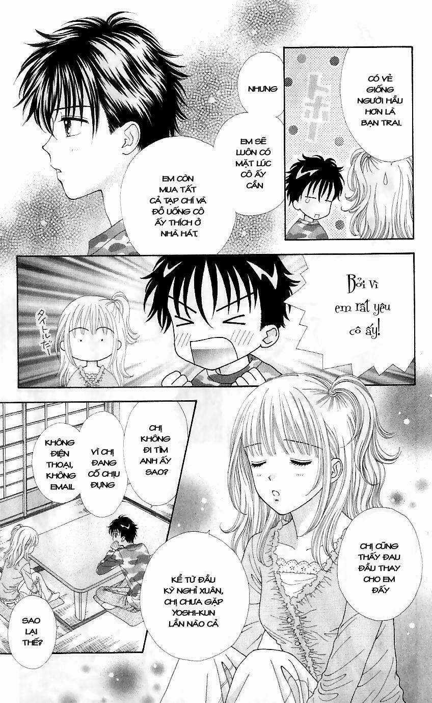 Datte Suki Nandamon Chapter 8 trang 8