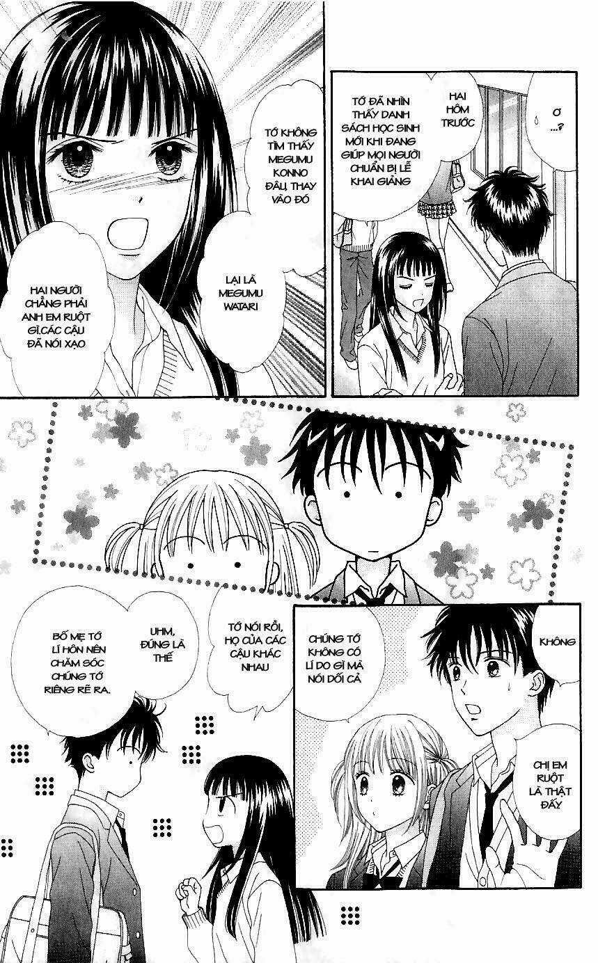 Datte Suki Nandamon Chapter 9 trang 10