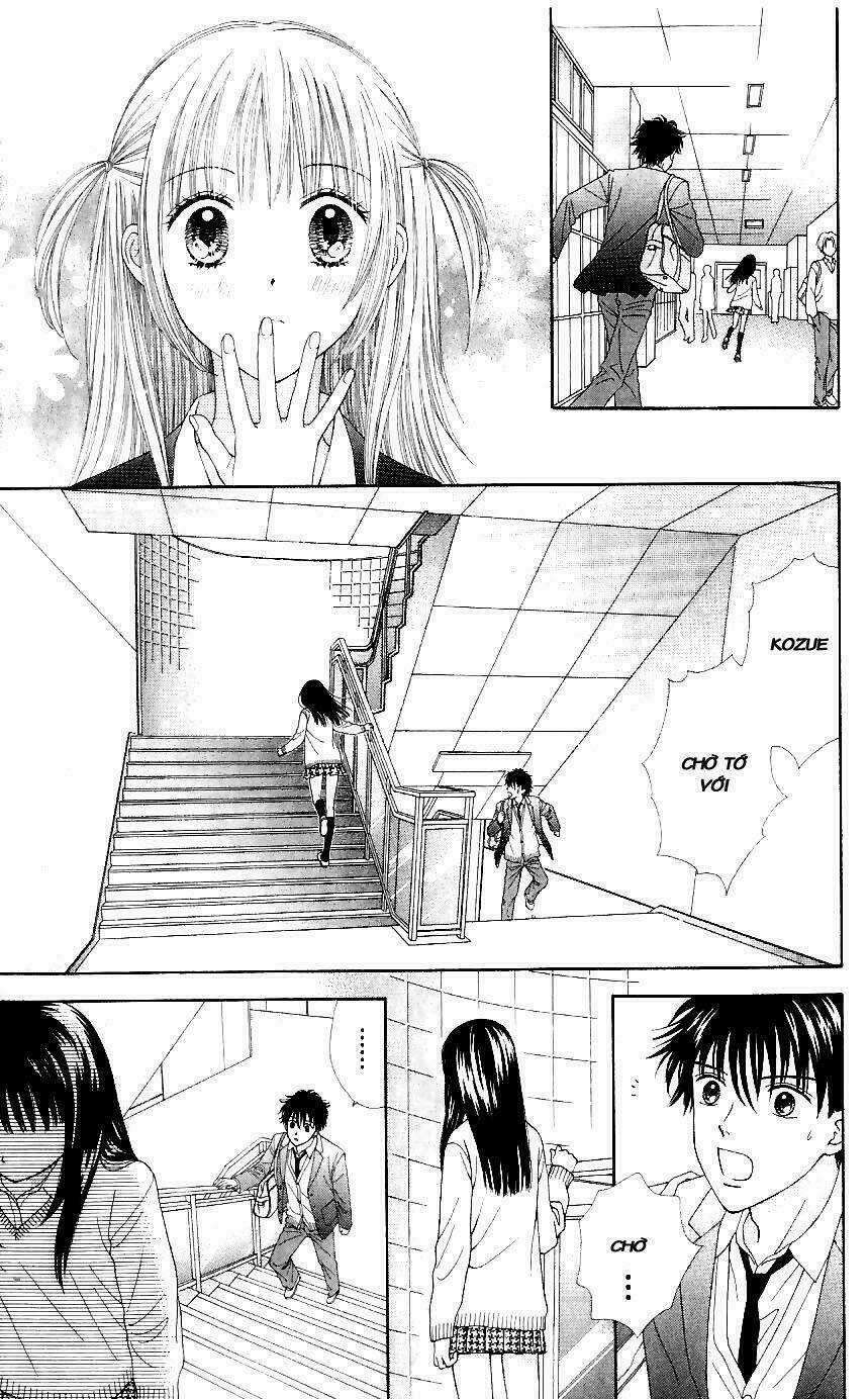 Datte Suki Nandamon Chapter 9 trang 12