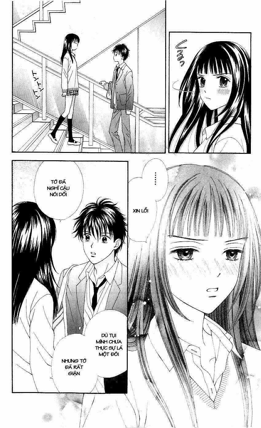 Datte Suki Nandamon Chapter 9 trang 13