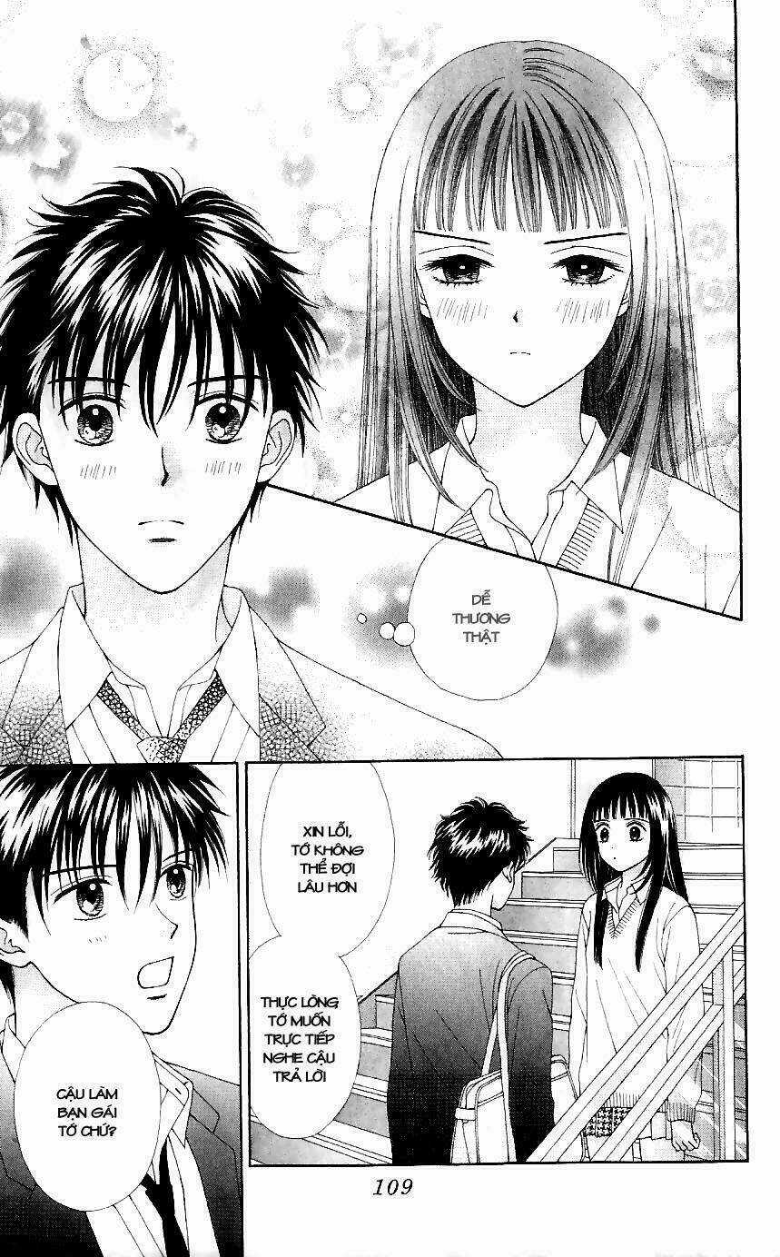 Datte Suki Nandamon Chapter 9 trang 14