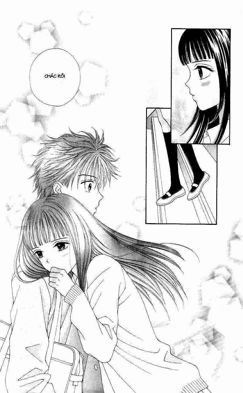 Datte Suki Nandamon Chapter 9 trang 15