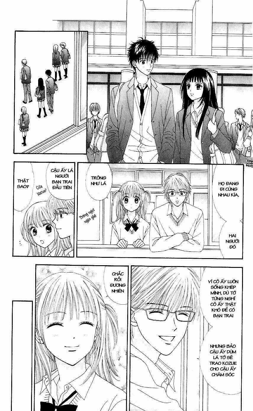 Datte Suki Nandamon Chapter 9 trang 16