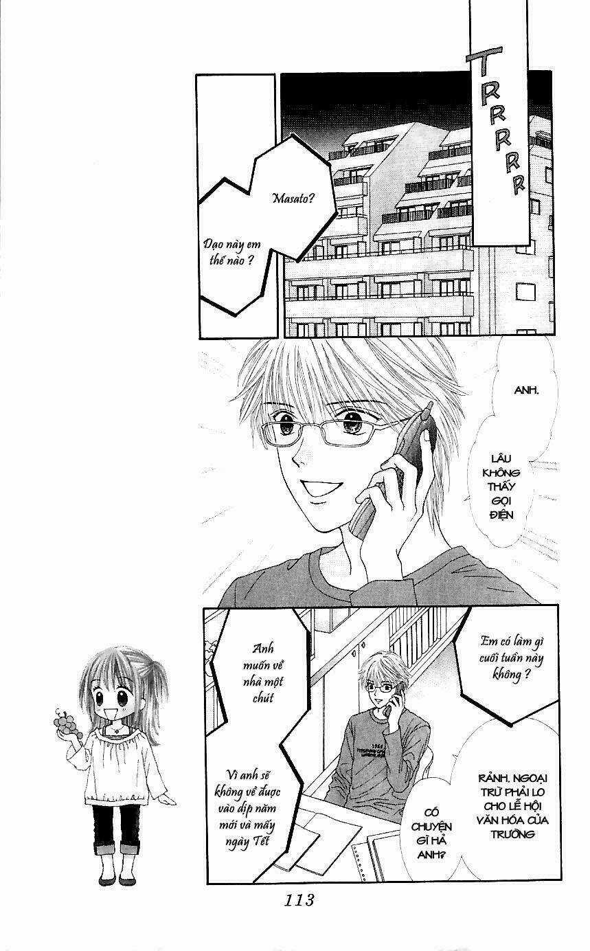 Datte Suki Nandamon Chapter 9 trang 17