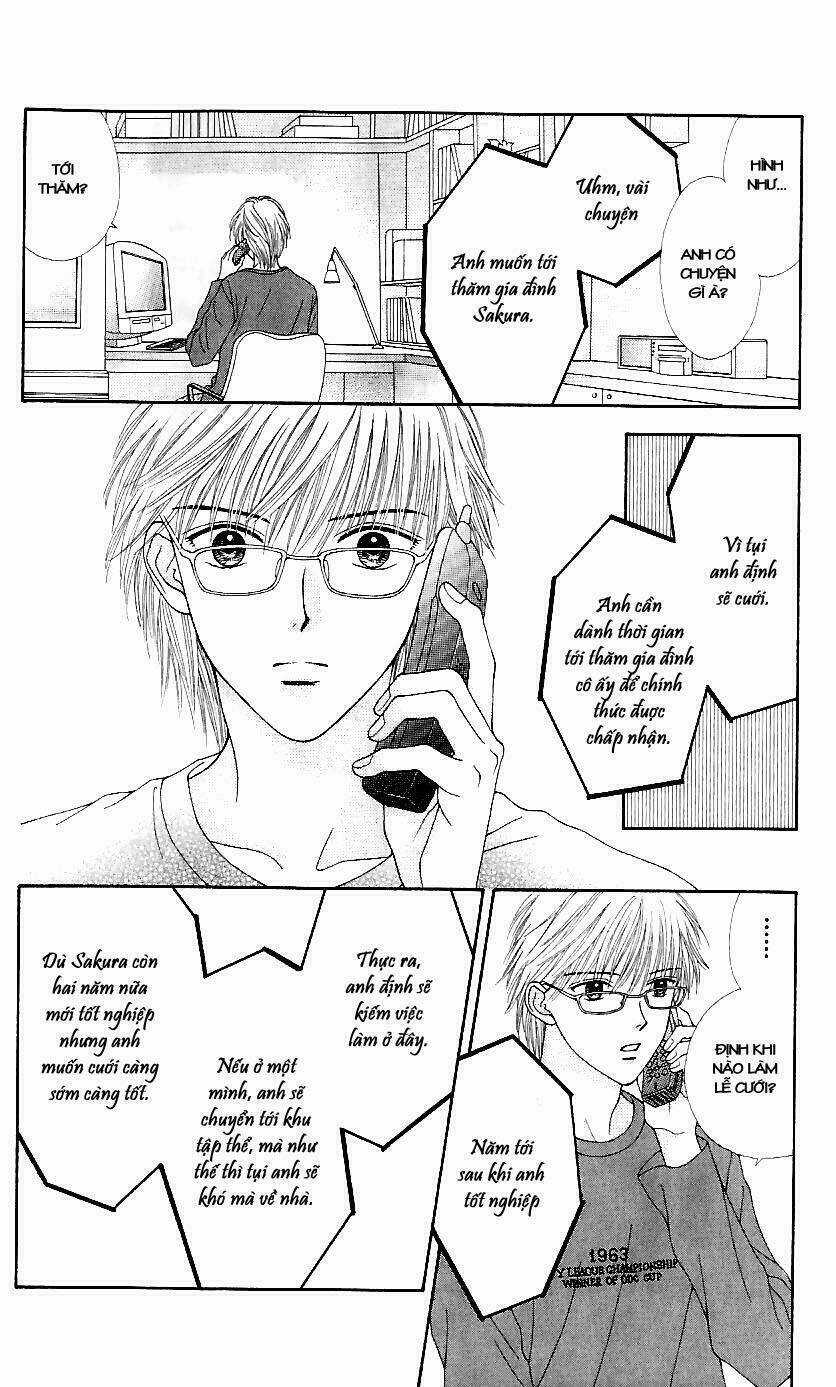 Datte Suki Nandamon Chapter 9 trang 18