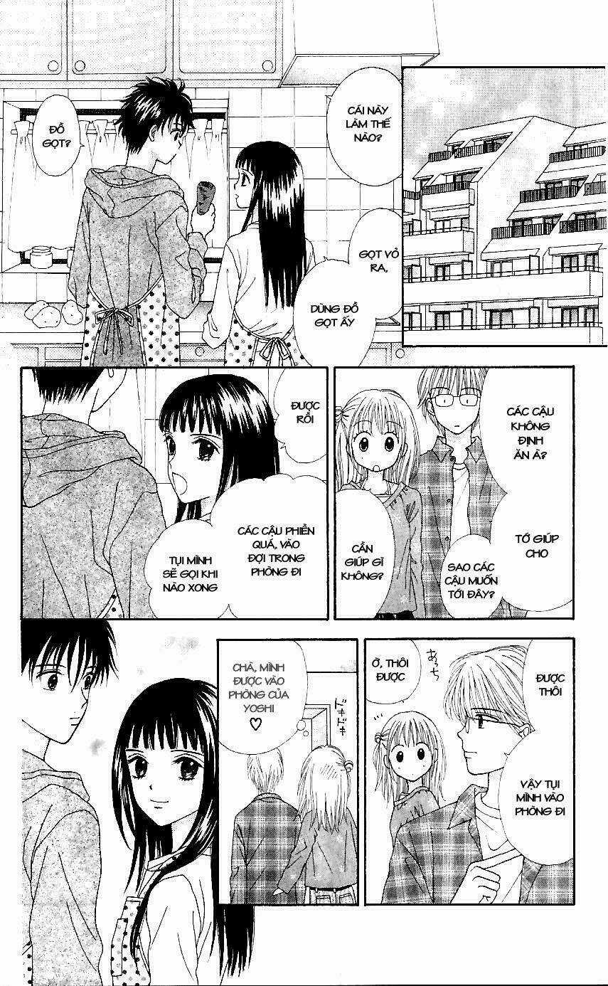 Datte Suki Nandamon Chapter 9 trang 21