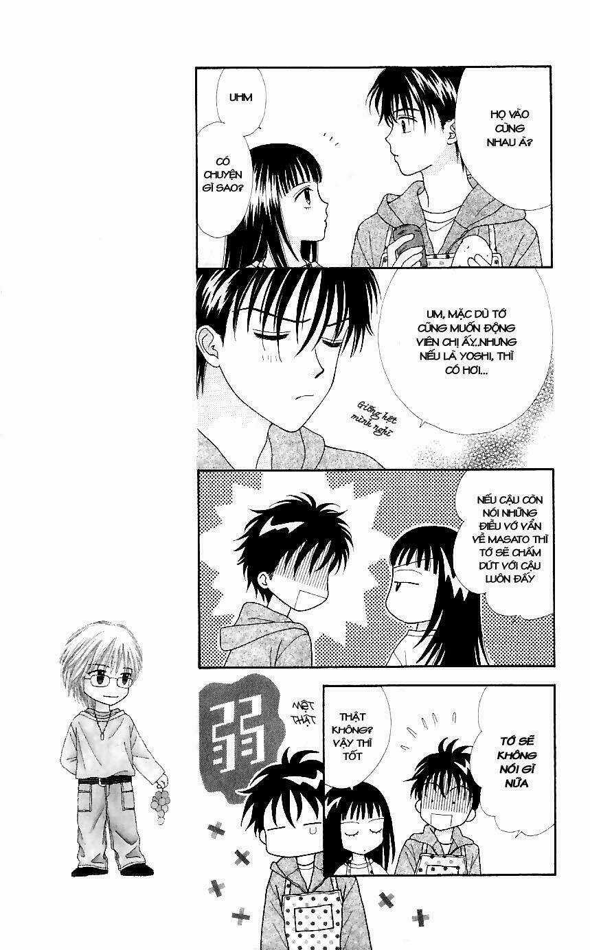 Datte Suki Nandamon Chapter 9 trang 22