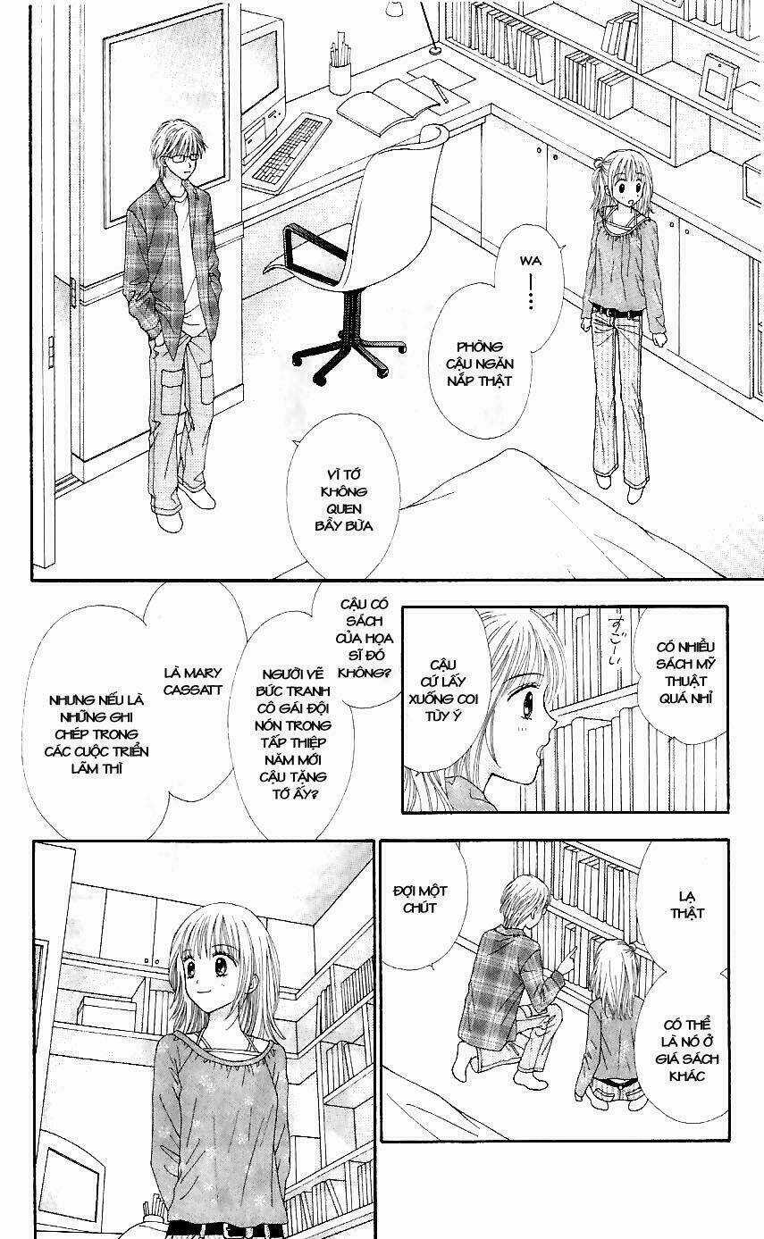 Datte Suki Nandamon Chapter 9 trang 23