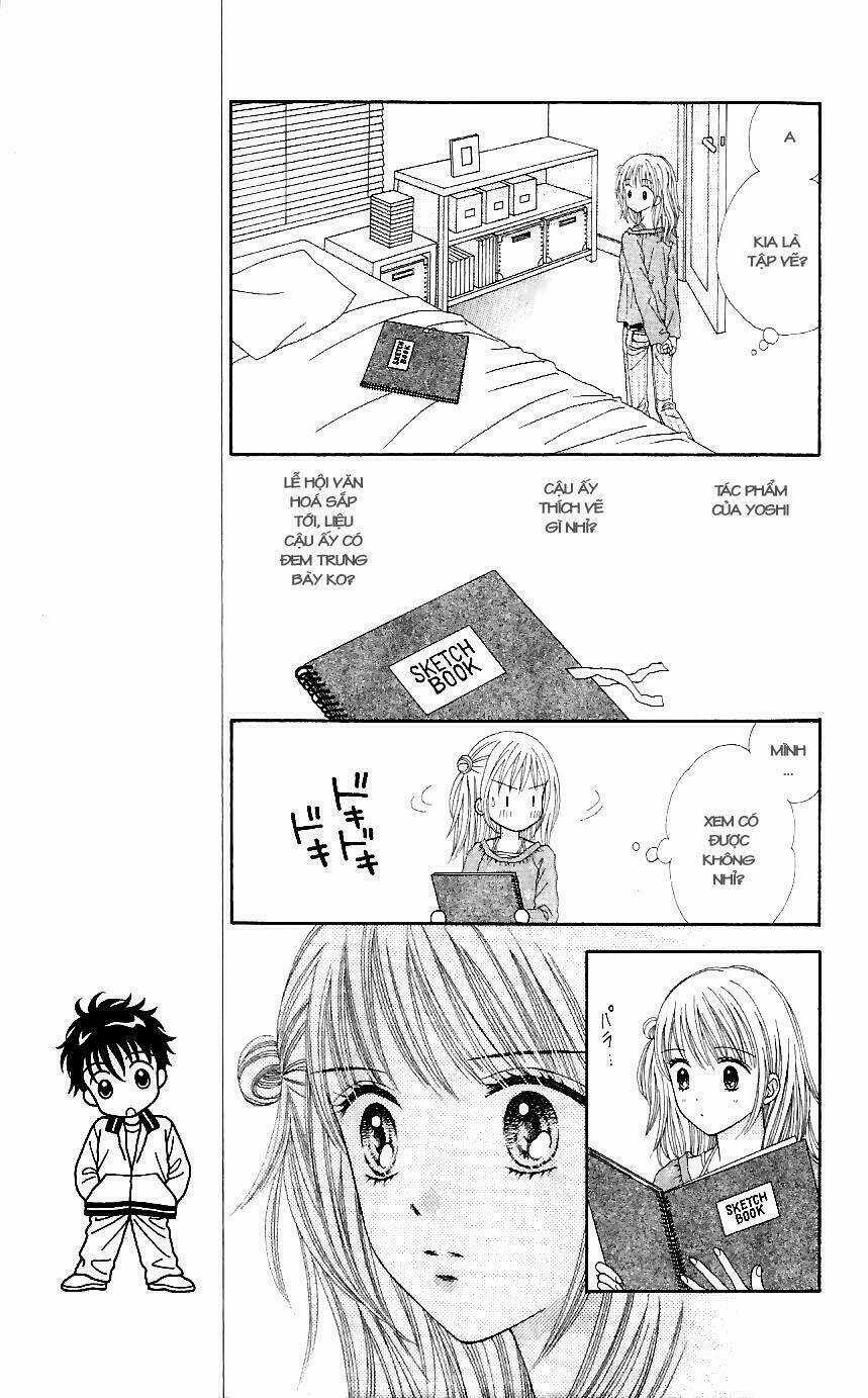 Datte Suki Nandamon Chapter 9 trang 24