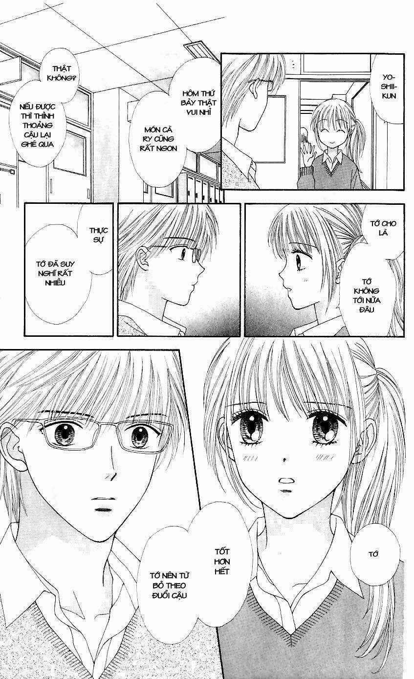 Datte Suki Nandamon Chapter 9 trang 28