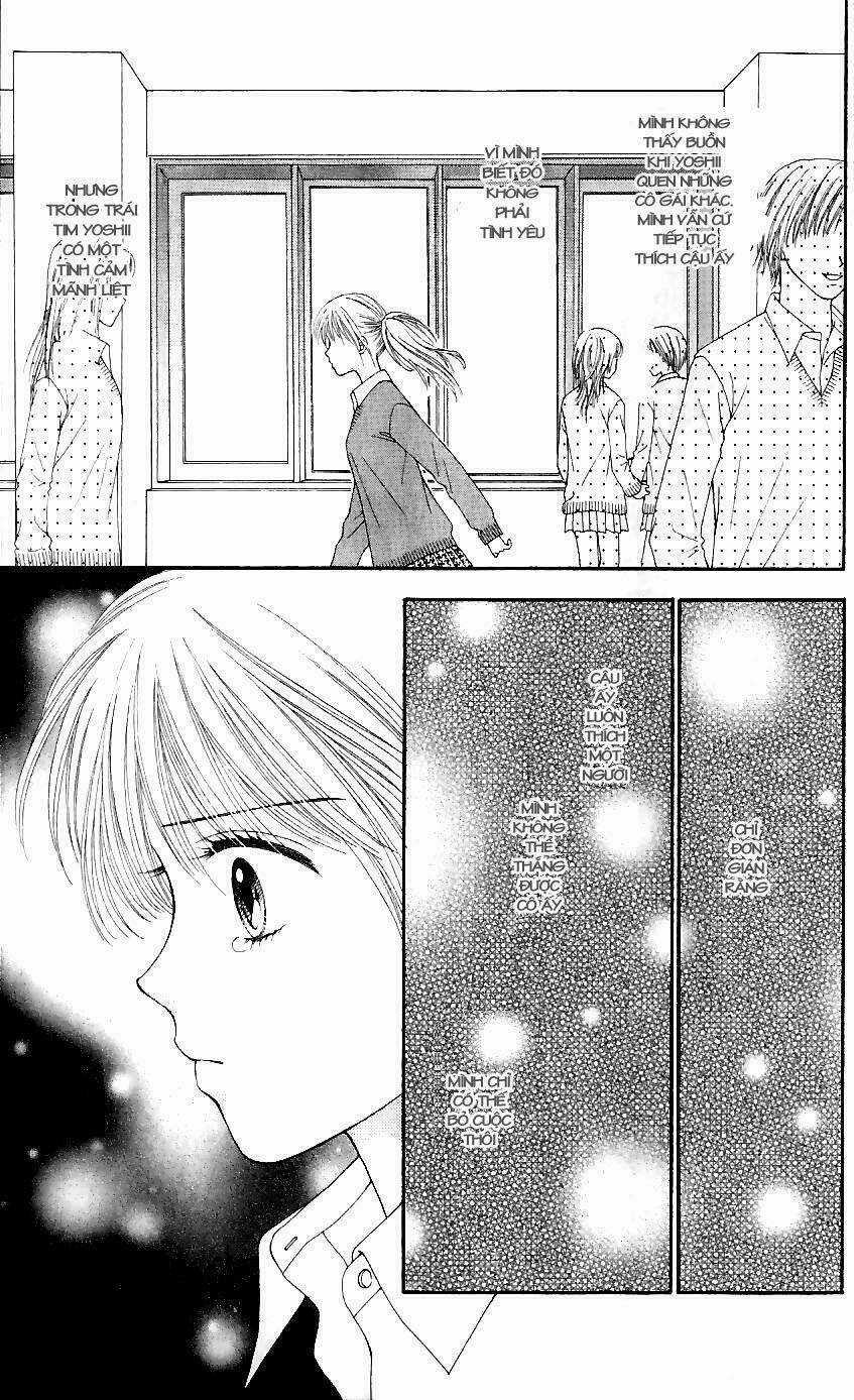 Datte Suki Nandamon Chapter 9 trang 30