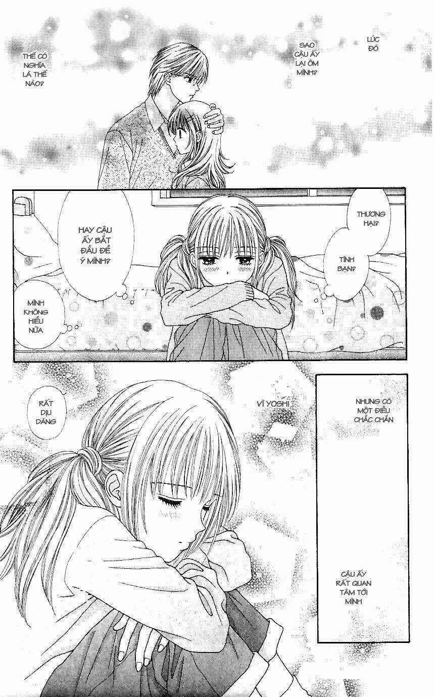 Datte Suki Nandamon Chapter 9 trang 5