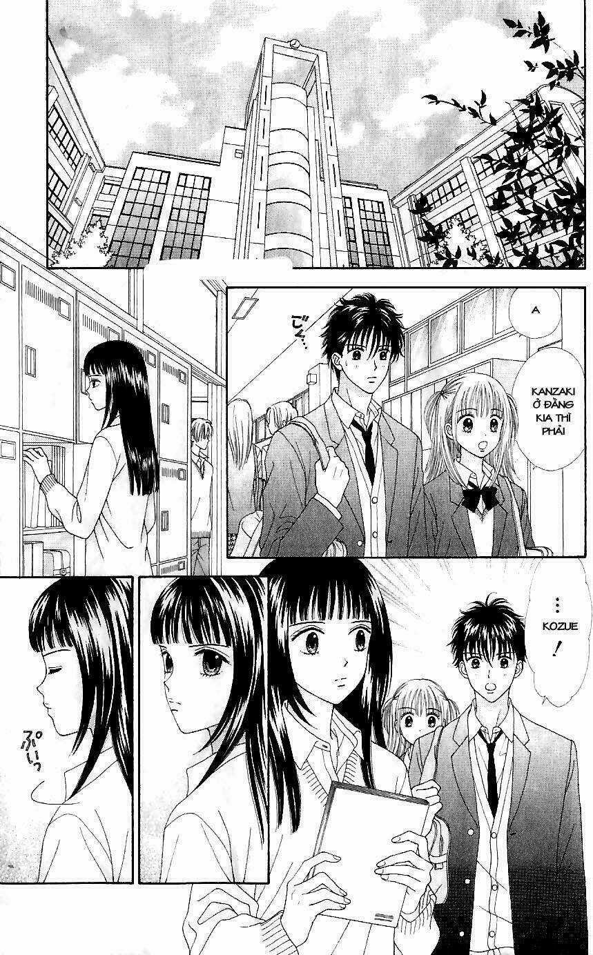 Datte Suki Nandamon Chapter 9 trang 8